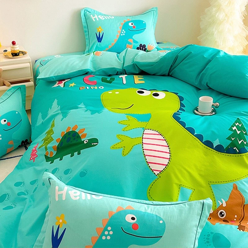 Kids Cartoon Bedding Set suppliers Kids Cartoon Bedding Set suppliers